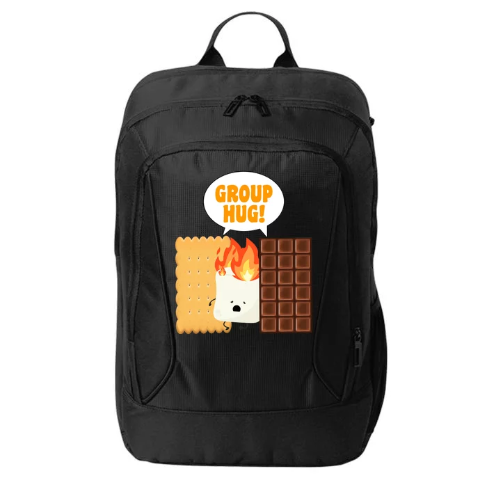 S'mores Group Hug City Backpack