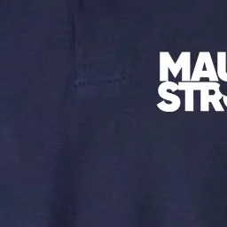 Support Maui Pray For Maui Hawaii Strong Gift Softstyle Adult Sport Polo