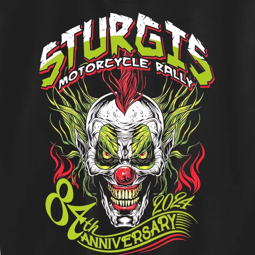 Sturgis Motorcycle Rally Kids Sweatshirt