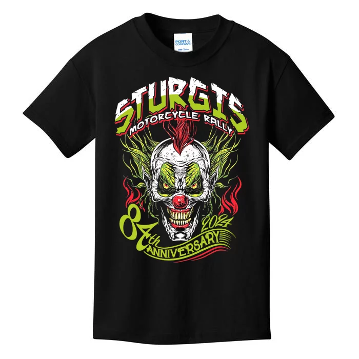 Sturgis Motorcycle Rally Kids T-Shirt