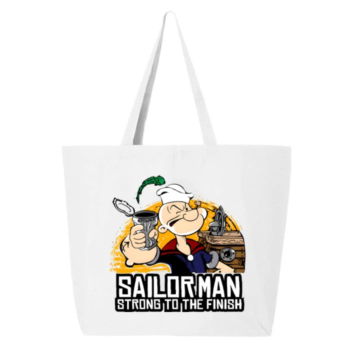 SAILOR MAN REDEMPTION The Sailorman 25L Jumbo Tote