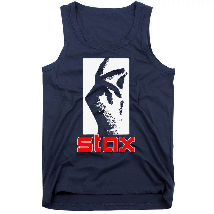 Stax Music Records 1957 Tennessee Funny Tank Top