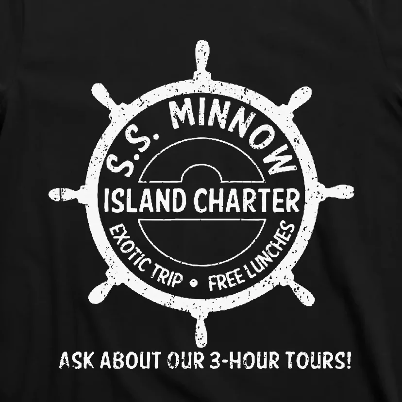 S.S. Minnow T-Shirt