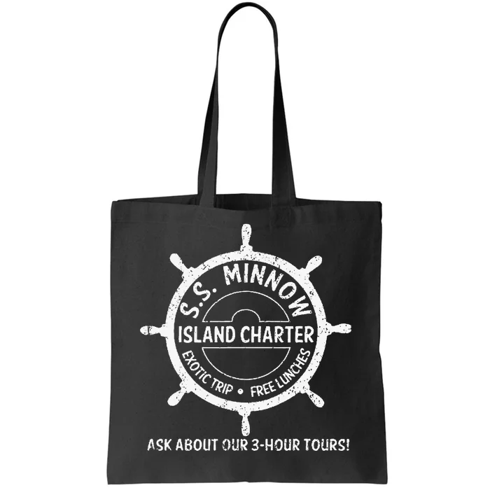 S.S. Minnow Tote Bag