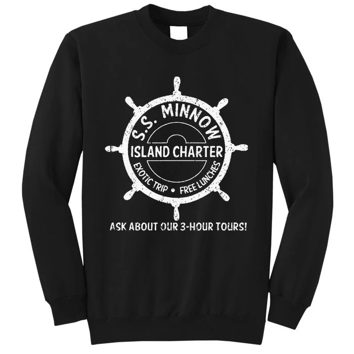 S.S. Minnow Tall Sweatshirt