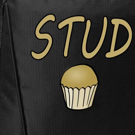 Stud Muffin S Funny Gift City Backpack