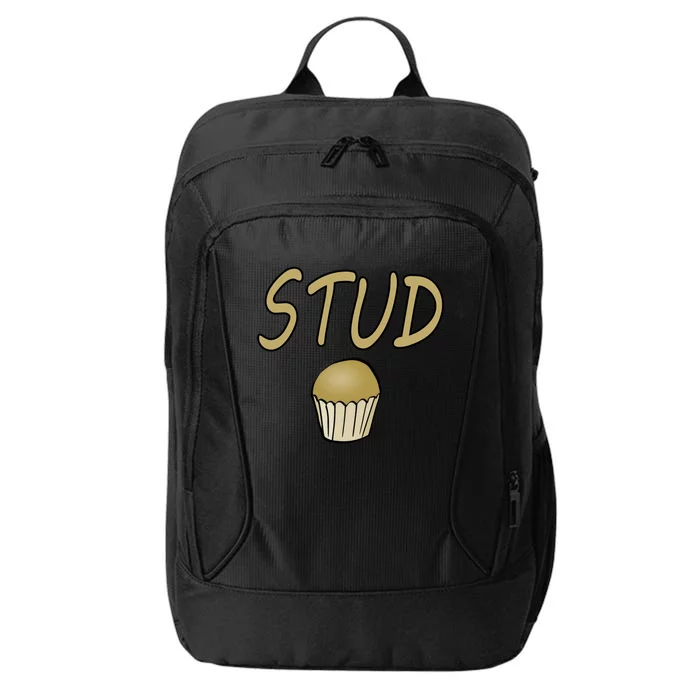 Stud Muffin S Funny Gift City Backpack