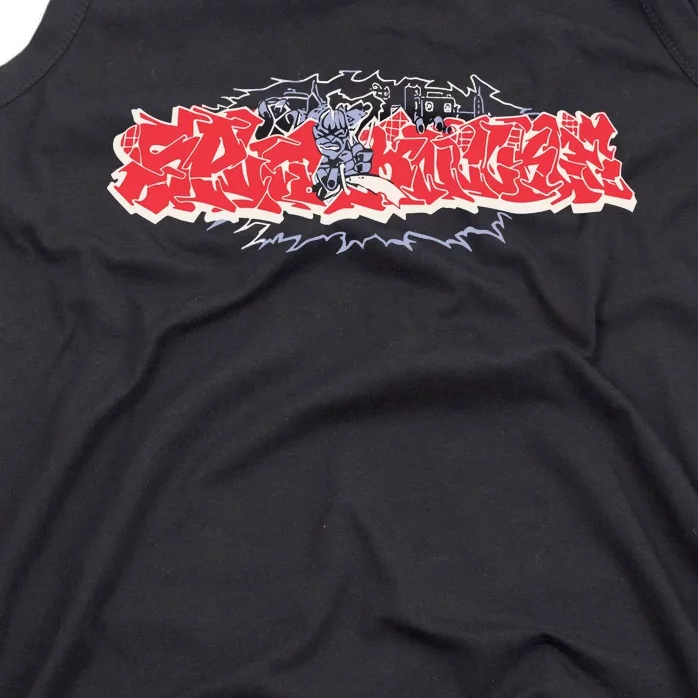 Splitknuckle Monster Tank Top