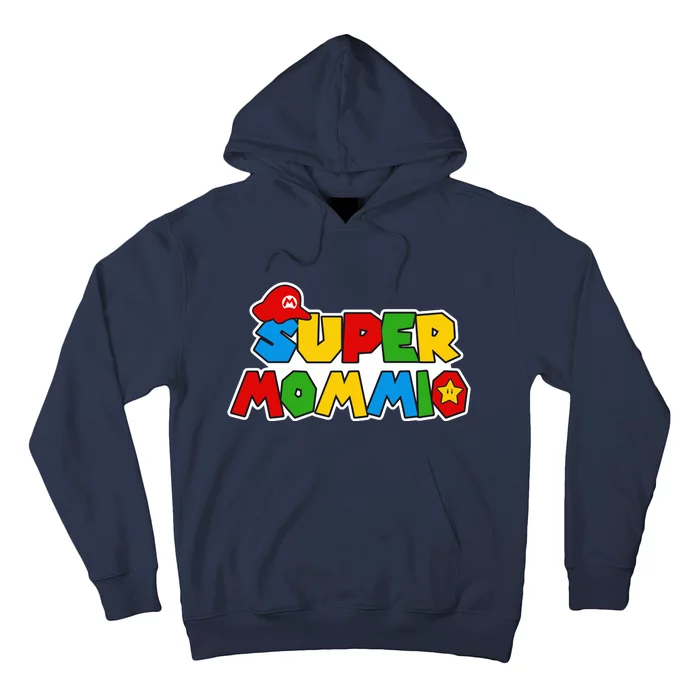 Super Mommio Super Mom Hoodie