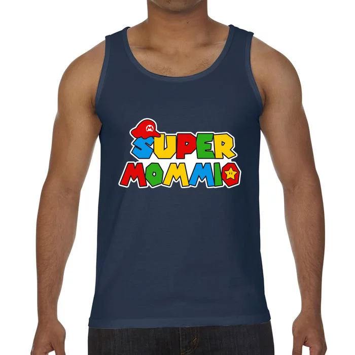 Super Mommio Super Mom Comfort Colors® Tank Top