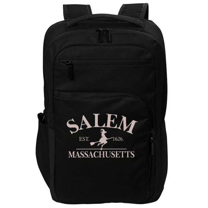 Salem Massachusetts Impact Tech Backpack