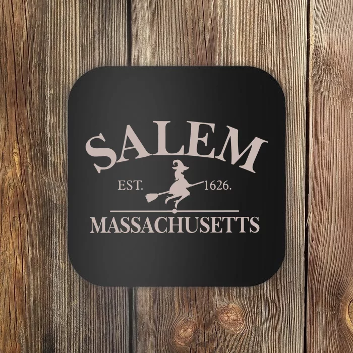 Salem Massachusetts Coaster