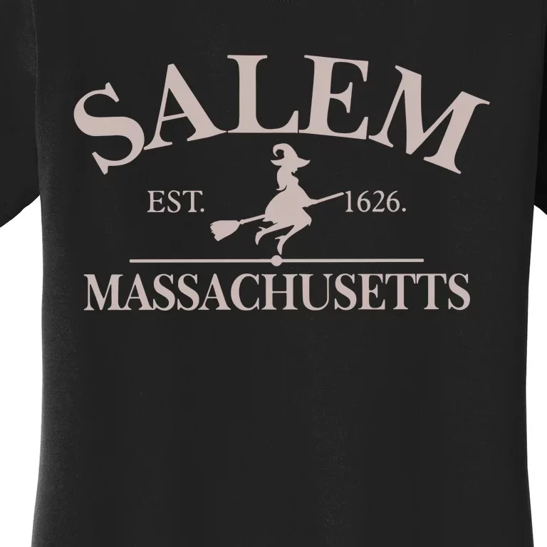 Salem Massachusetts Women's T-Shirt