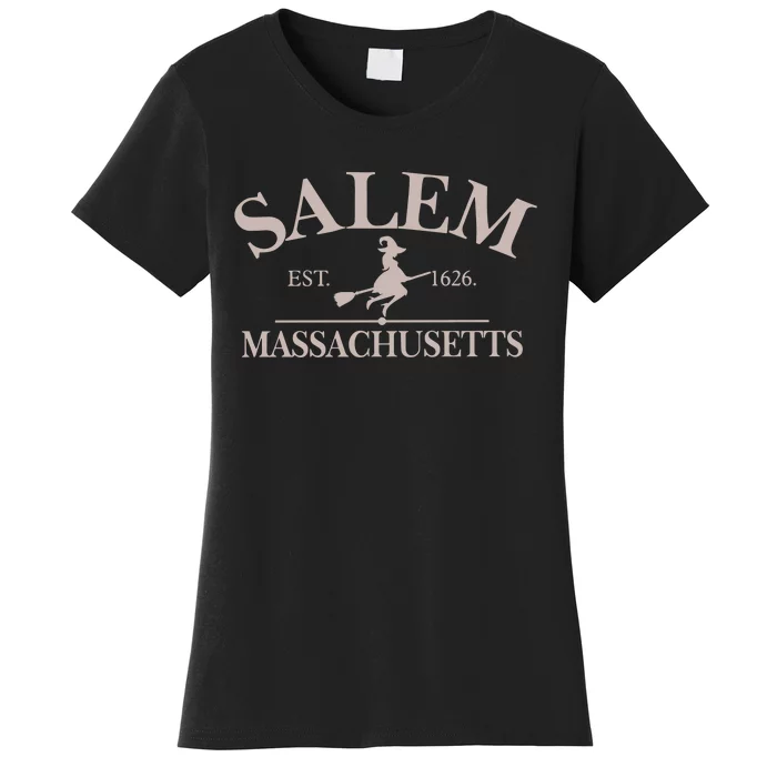 Salem Massachusetts Women's T-Shirt