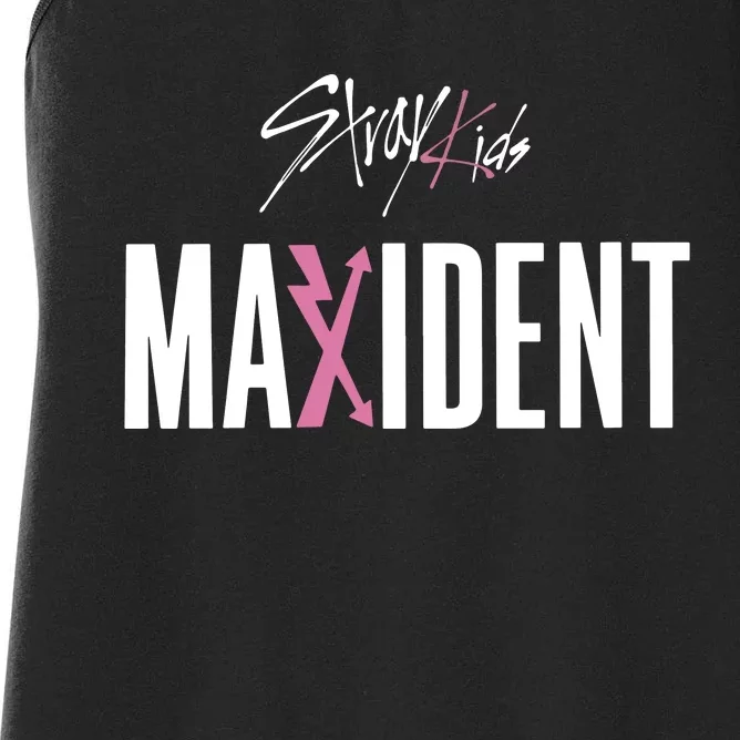 Stray Maxident Women's Racerback Tank