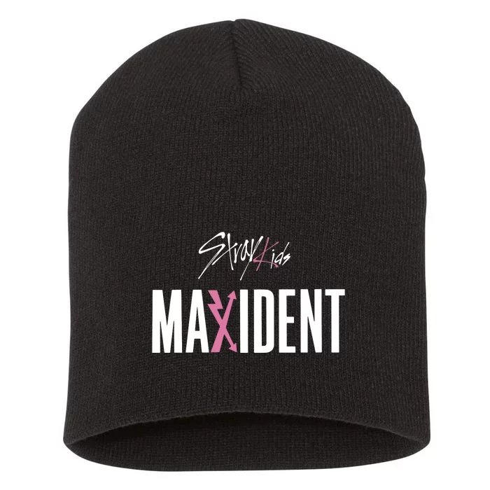 Stray Maxident Short Acrylic Beanie