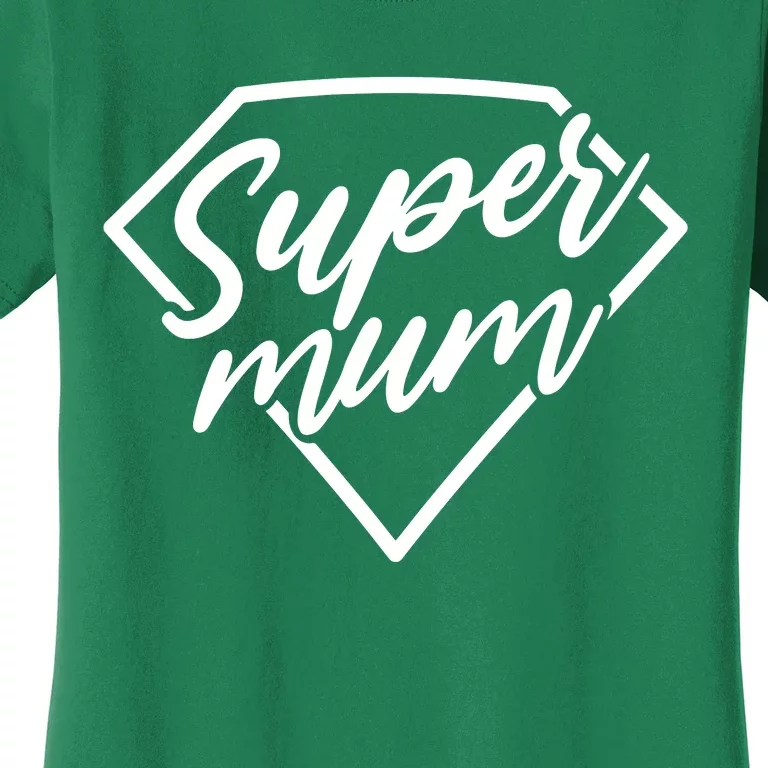 Super Mum Women's T-Shirt