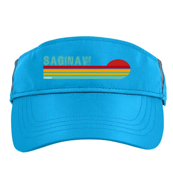 Saginaw Michigan Adult Drive Performance Visor