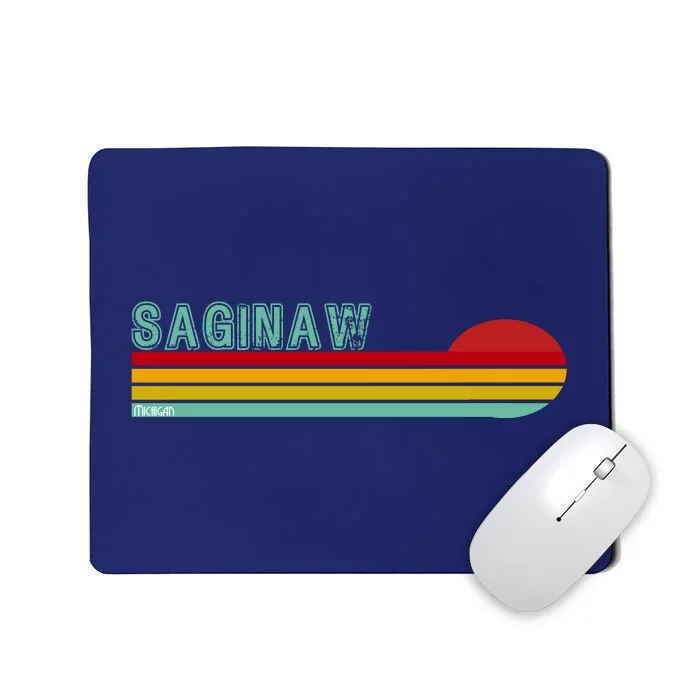 Saginaw Michigan Mousepad