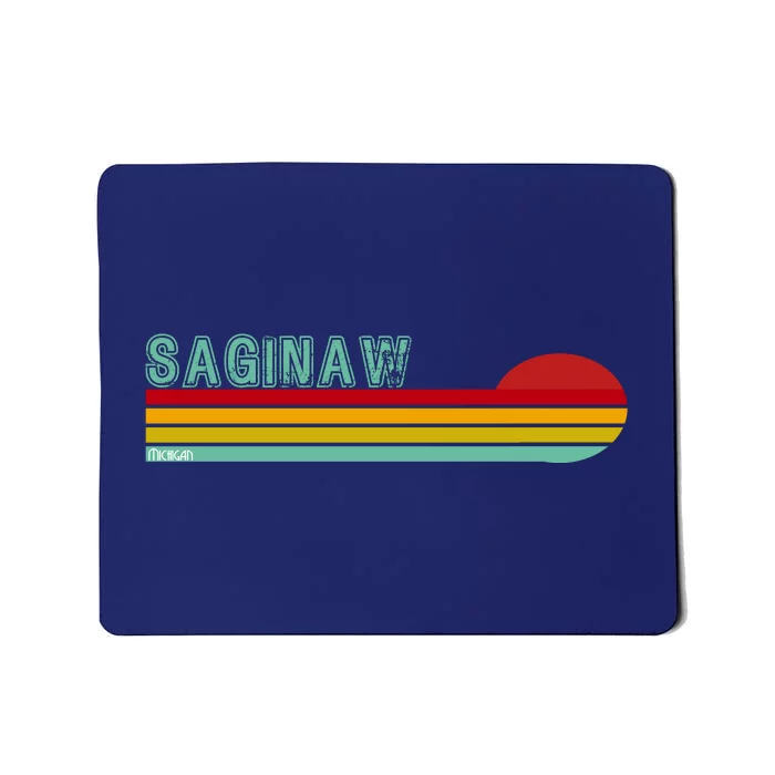 Saginaw Michigan Mousepad