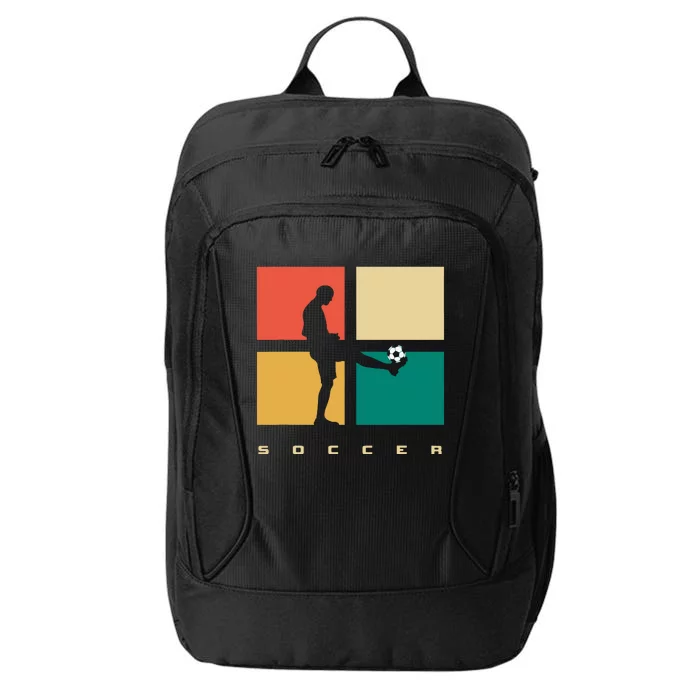 Soccer Merch City Backpack