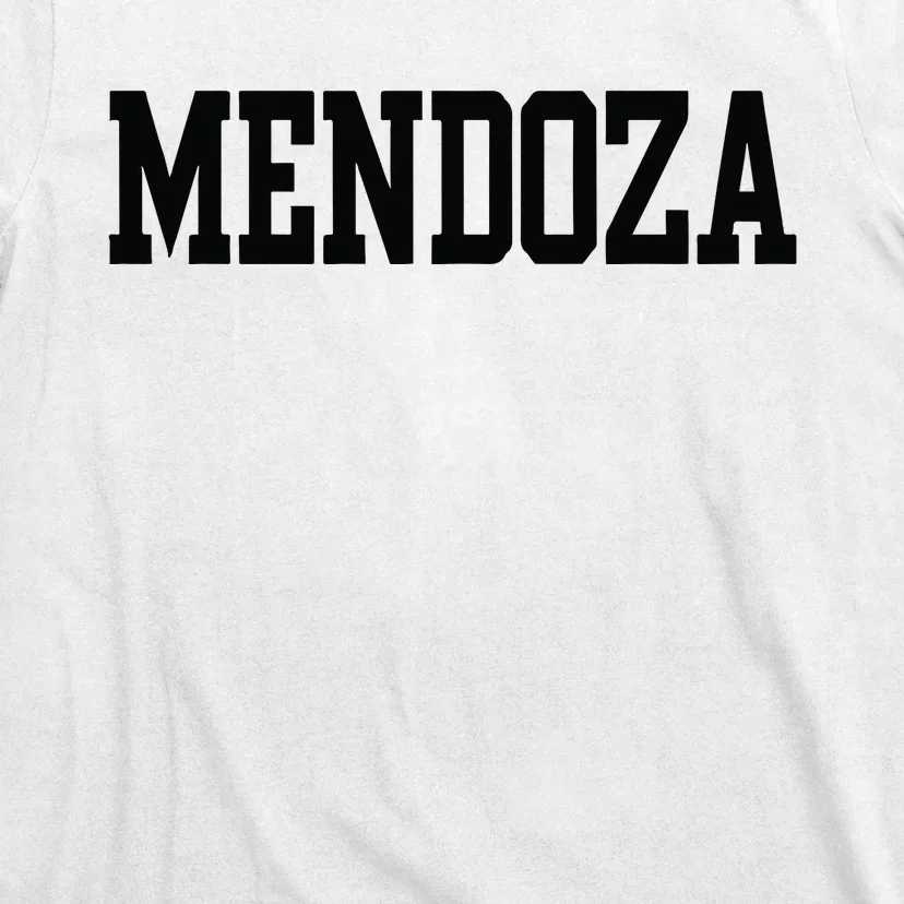 Seahawks Mendoza T-Shirt