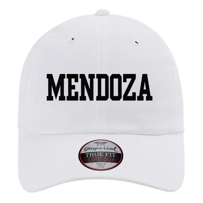 Seahawks Mendoza The Original Performance Cap