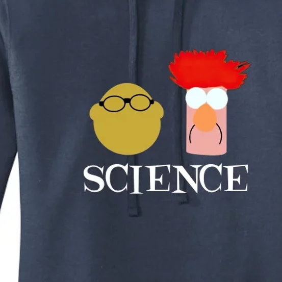 Science Muppet Women's Pullover Hoodie