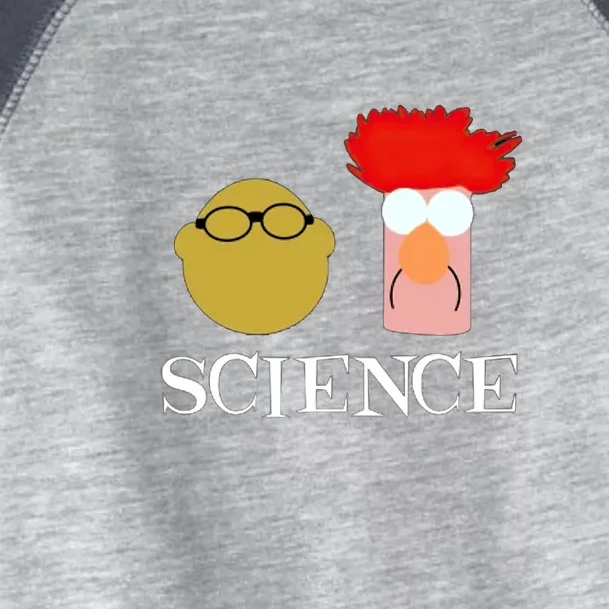 Science Muppet Toddler Fine Jersey T-Shirt