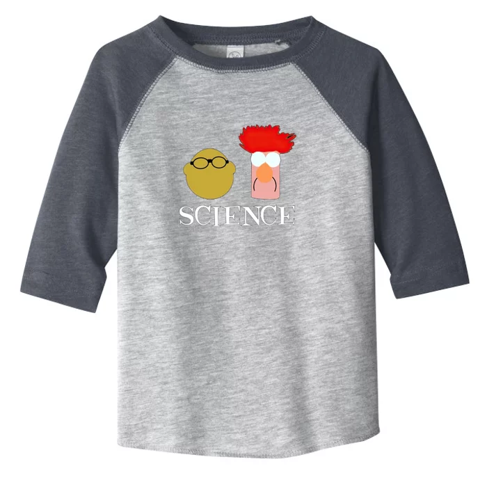 Science Muppet Toddler Fine Jersey T-Shirt