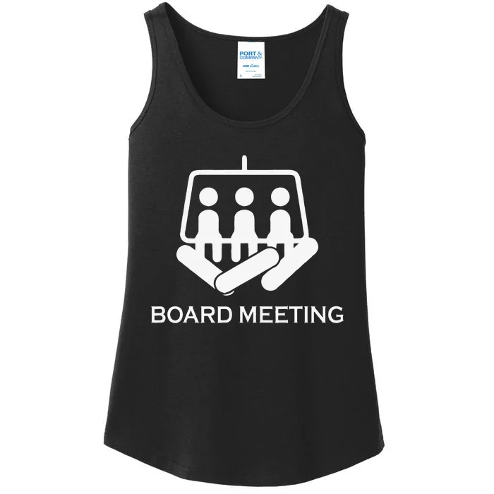 Snowboard Meeting Snowboarding Vacation Skiing Ladies Essential Tank