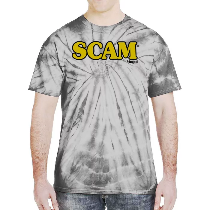 Scam Mogul Tie-Dye T-Shirt