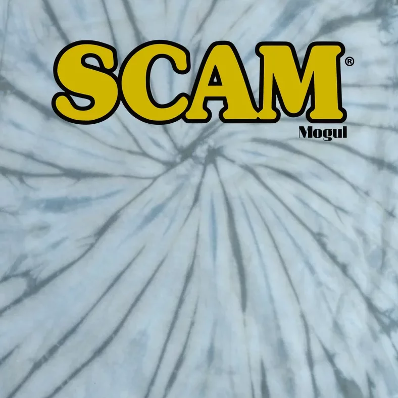 Scam Mogul Tie-Dye T-Shirt