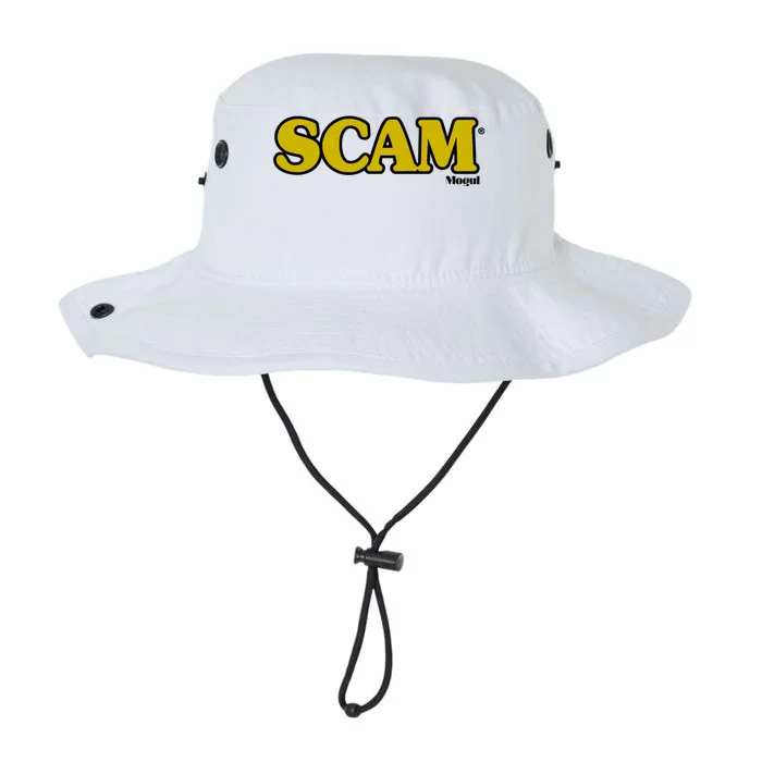 Scam Mogul Legacy Cool Fit Booney Bucket Hat