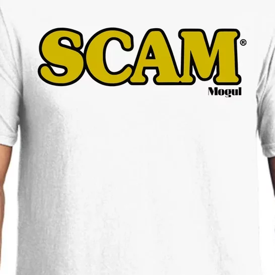 Scam Mogul Pajama Set