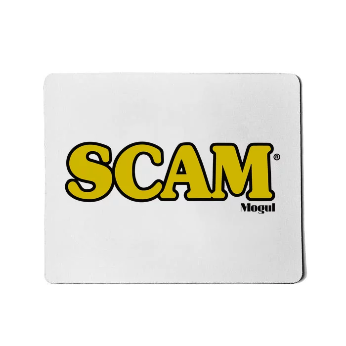 Scam Mogul Mousepad