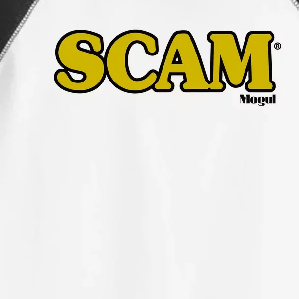 Scam Mogul Toddler Fine Jersey T-Shirt