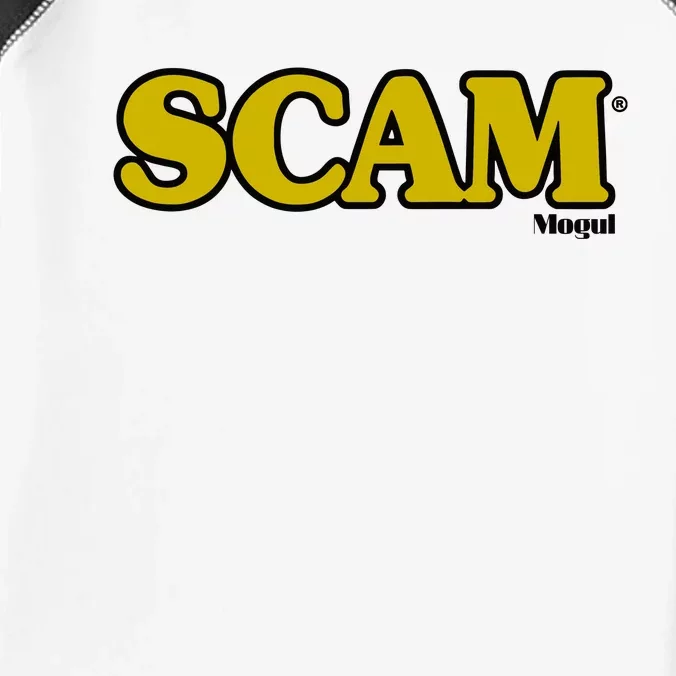 Scam Mogul Infant Baby Jersey Bodysuit