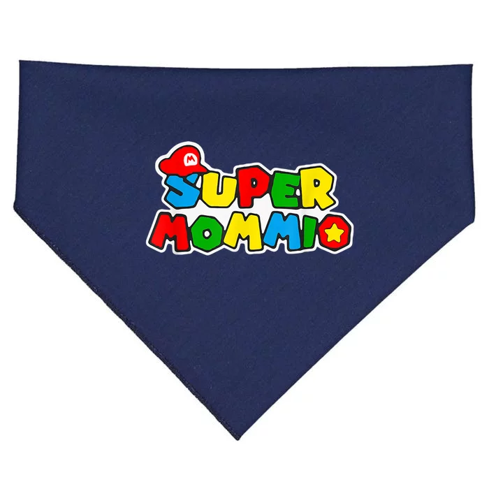 Super Mommio USA-Made Doggie Bandana