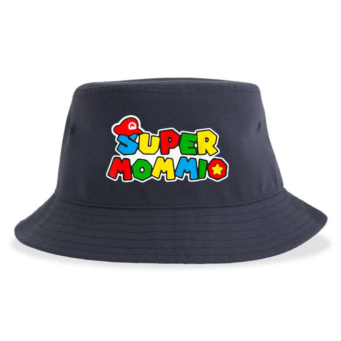 Super Mommio Sustainable Bucket Hat