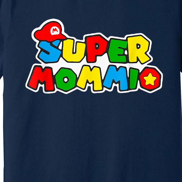 Super Mommio Premium T-Shirt