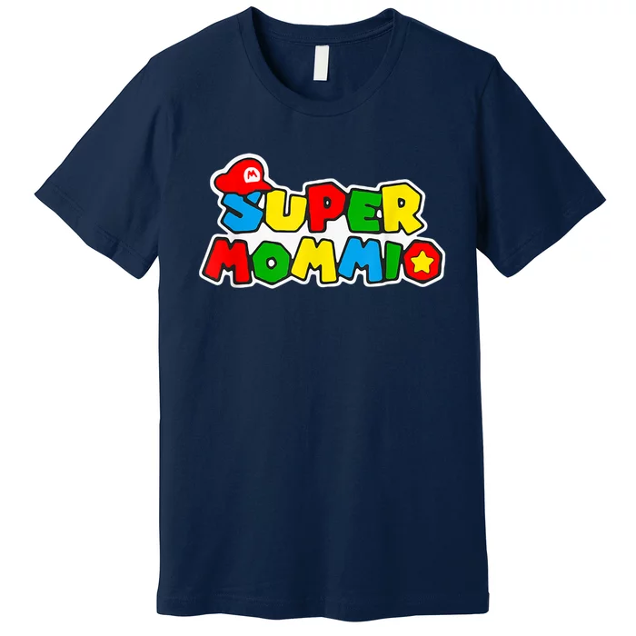 Super Mommio Premium T-Shirt