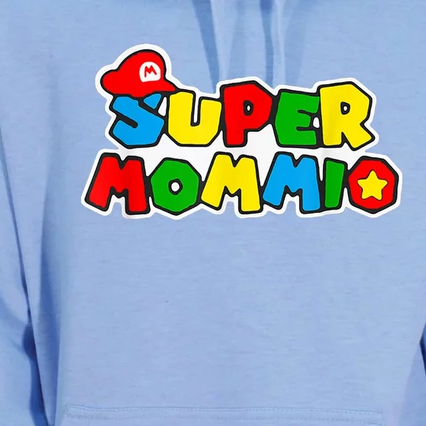 Super Mommio Unisex Surf Hoodie