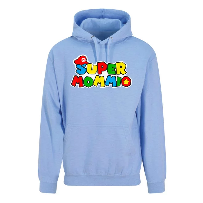 Super Mommio Unisex Surf Hoodie