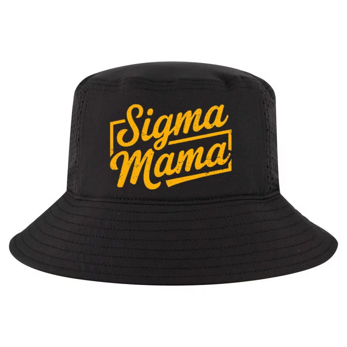 Sigma Mama Cool Comfort Performance Bucket Hat