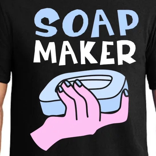 Soap Making Soap Maker Funny Gift Pajama Set