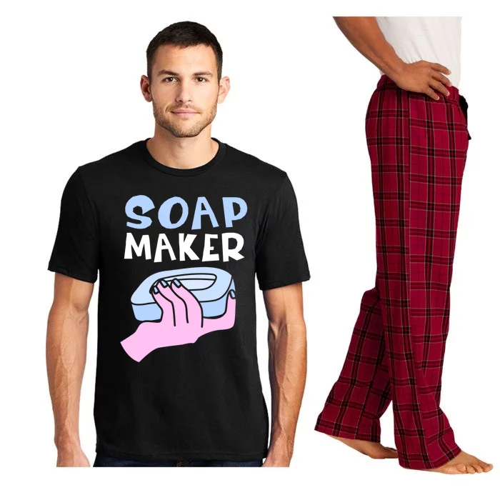 Soap Making Soap Maker Funny Gift Pajama Set