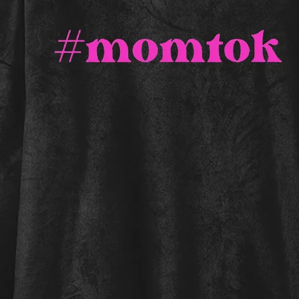 Slomw Momtok Hooded Wearable Blanket