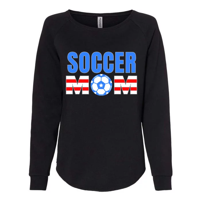 Soccer Mom Womens California Wash Sweatshirt