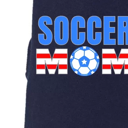 Soccer Mom Doggie 3-End Fleece Hoodie